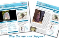 Wordpress Blog Set-up and Support