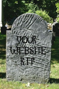 What to Know to Save Your Website's Life