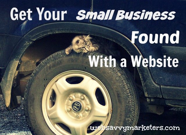 small businesses need a website